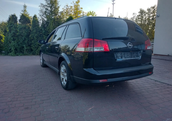 Opel Vectra cena 12499 przebieg: 220000, rok produkcji 2007 z Bydgoszcz małe 46
